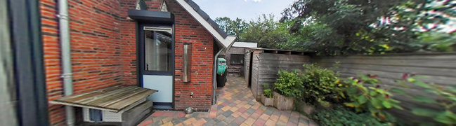 View 360° photo of Voortuin of Prins Bernhardstraat 38