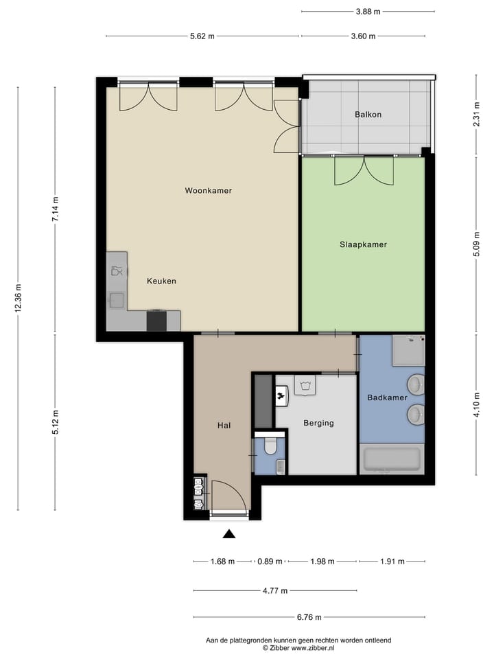 Foto 28 van Proostwetering 126