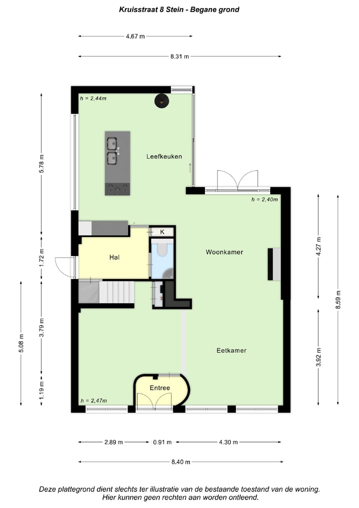 Foto 59 van Kruisstraat 8