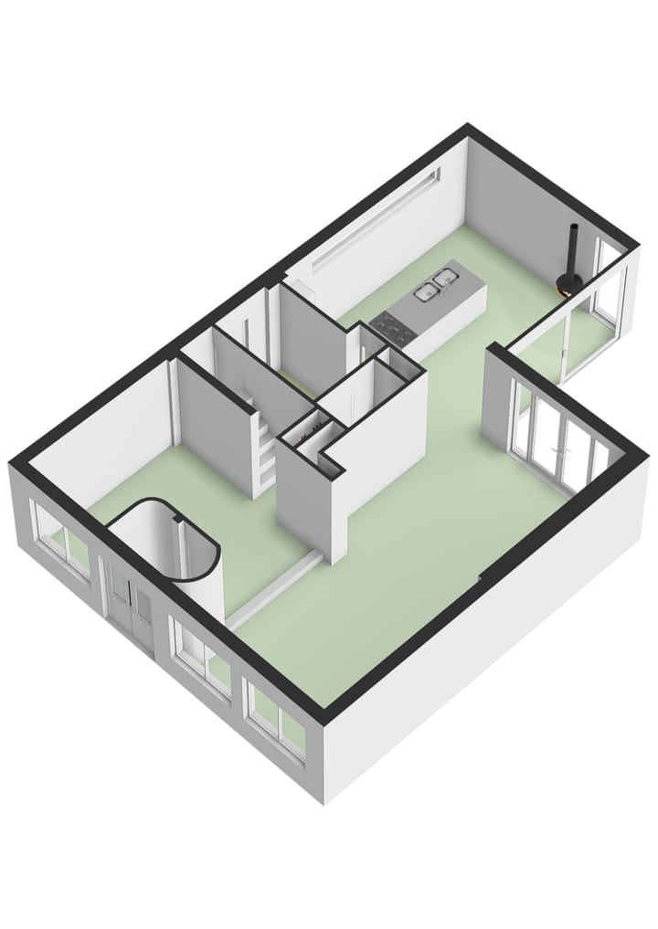 Foto 60 van Kruisstraat 8