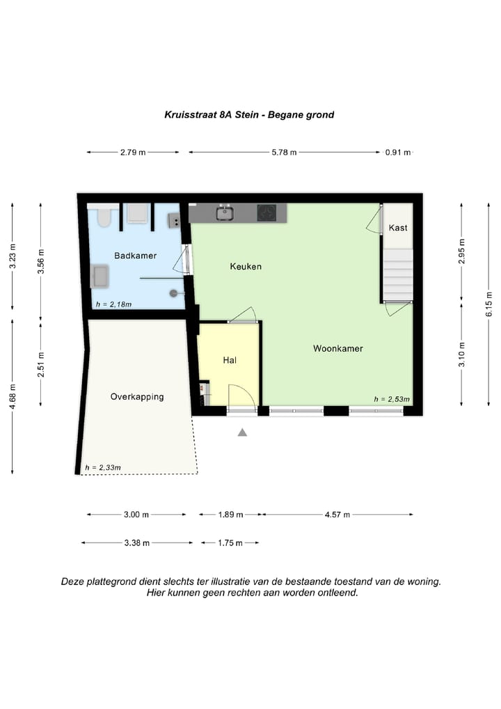 Foto 67 van Kruisstraat 8