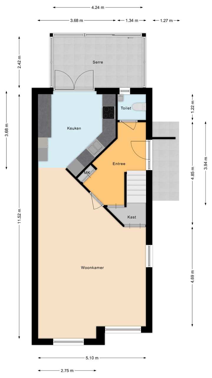 Foto 45 van Oostdorpseweg 22