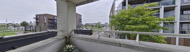 View 360° photo of Dakterras of Buigerij 4