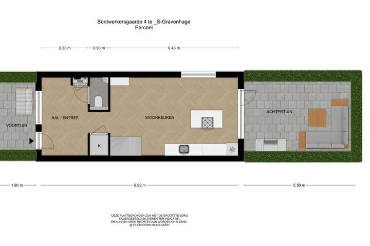 Bekijk foto 34 van Bontwerkersgaarde 4