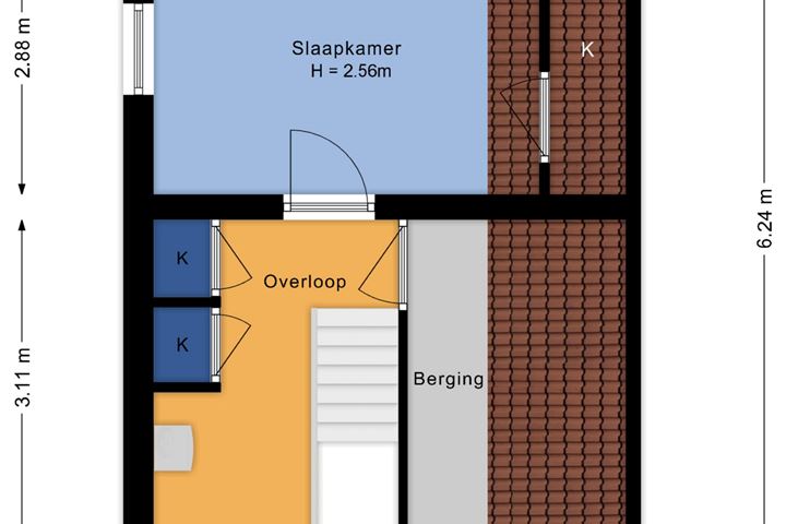 Bekijk foto 36 van Rembrandtlaan 42