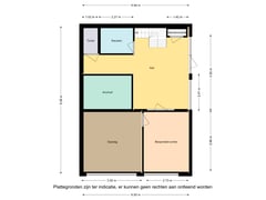 View floorplan