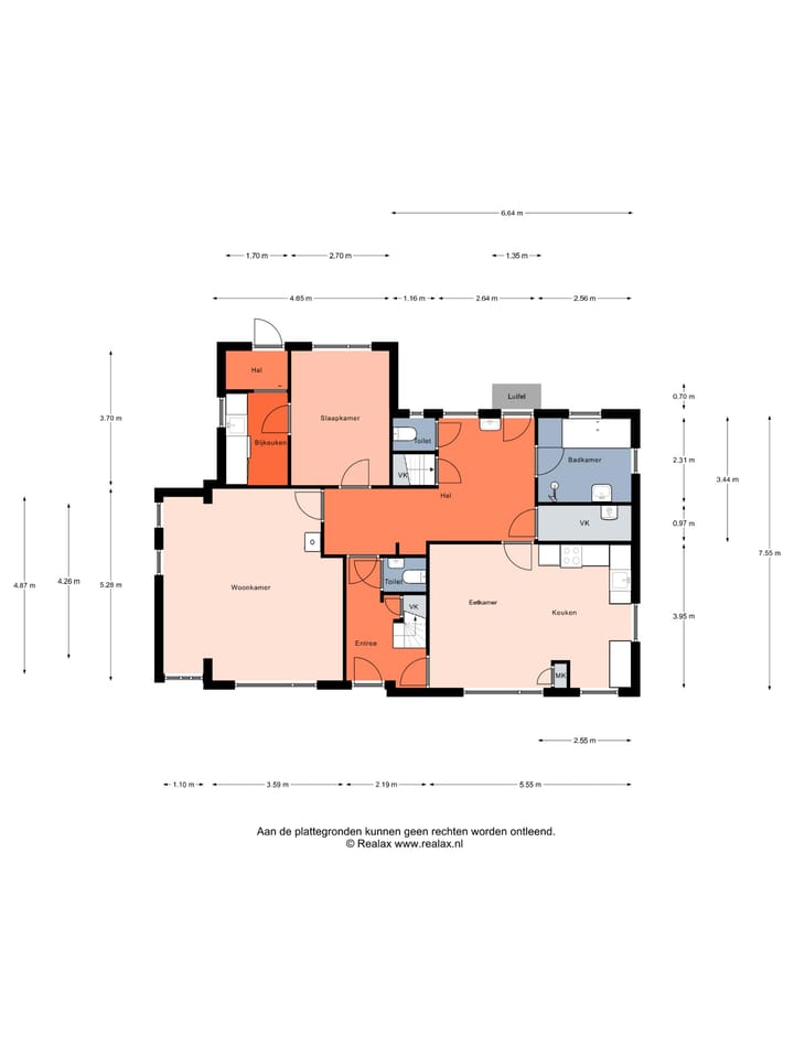 Foto 68 van Eikenlaan 18