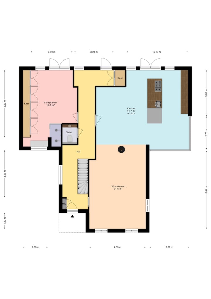 Foto 37 van Telgterweg 18