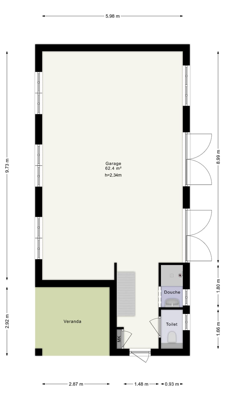 Foto 40 van Telgterweg 18