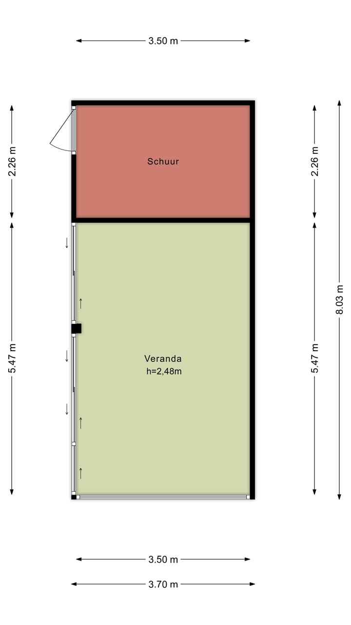 Foto 42 van Telgterweg 18