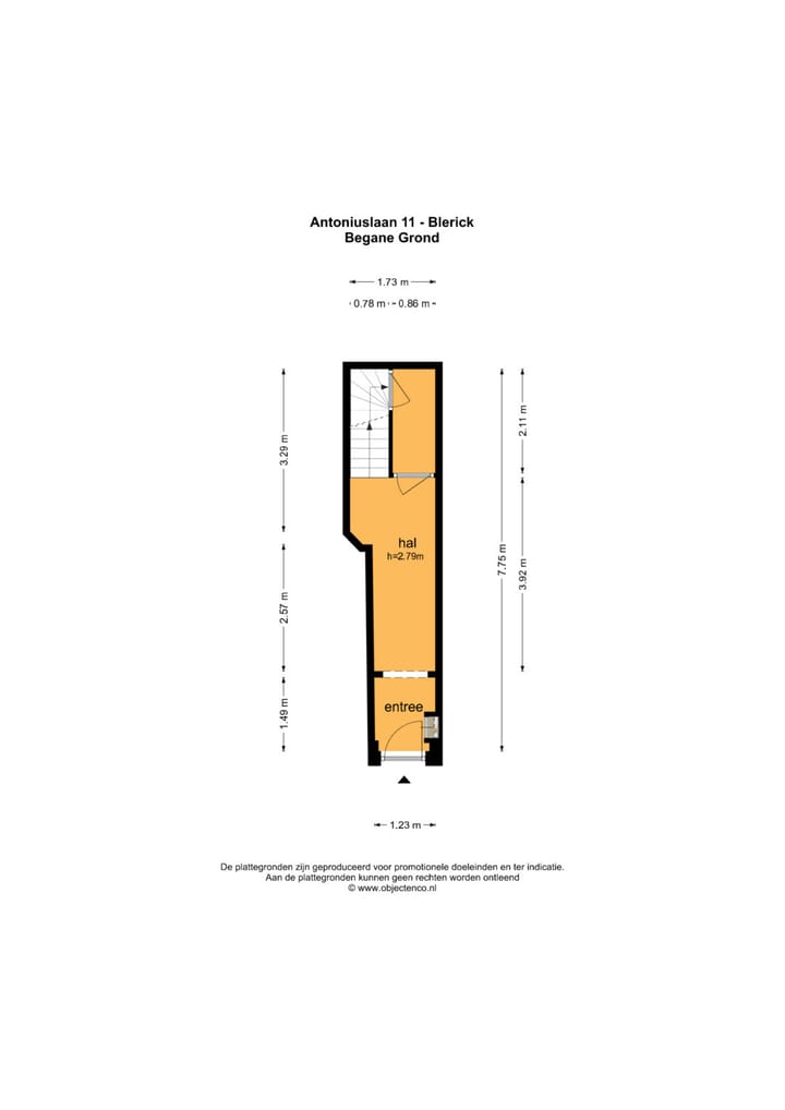 Photo 24 of Antoniuslaan 11