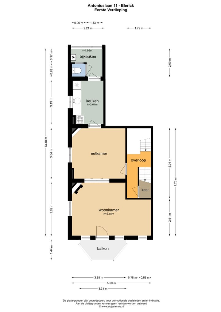 Photo 26 of Antoniuslaan 11