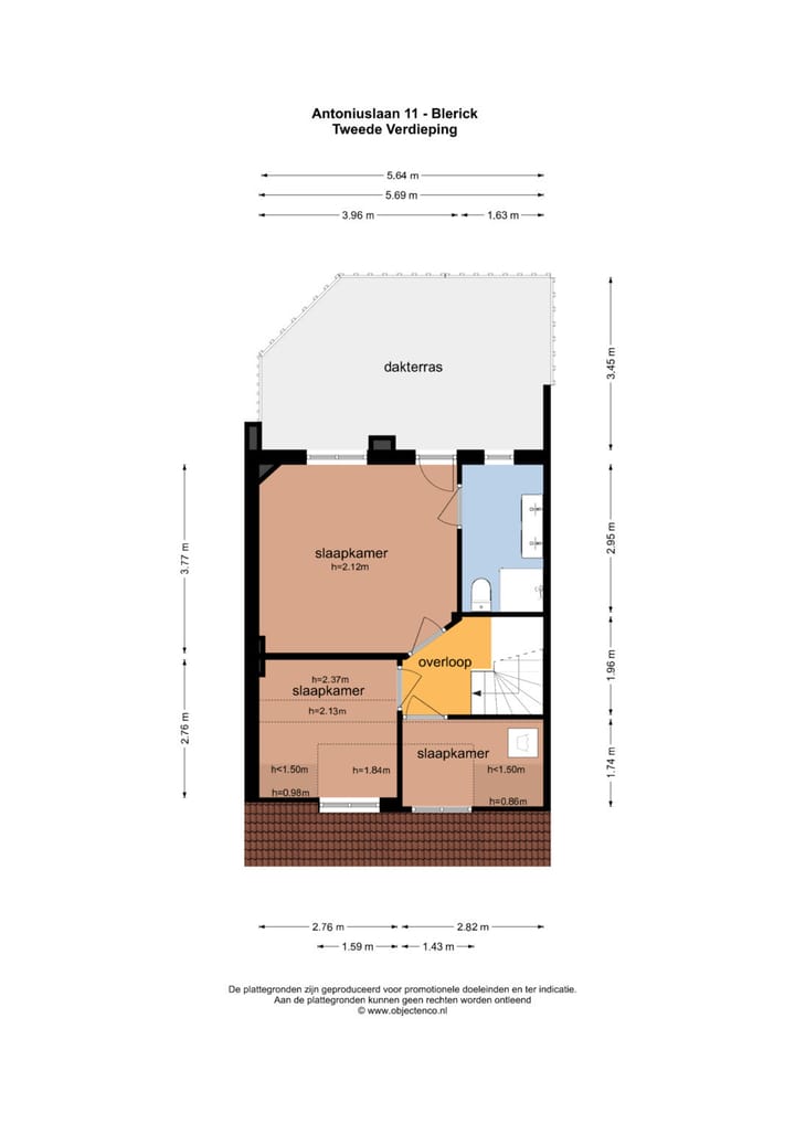 Photo 28 of Antoniuslaan 11