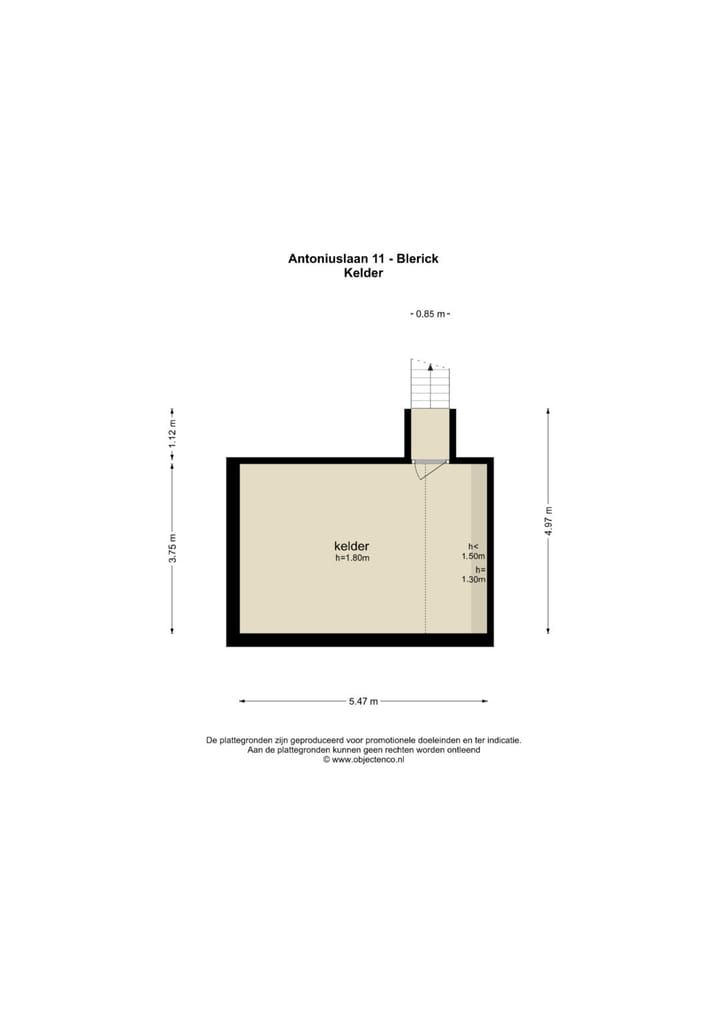 Photo 30 of Antoniuslaan 11