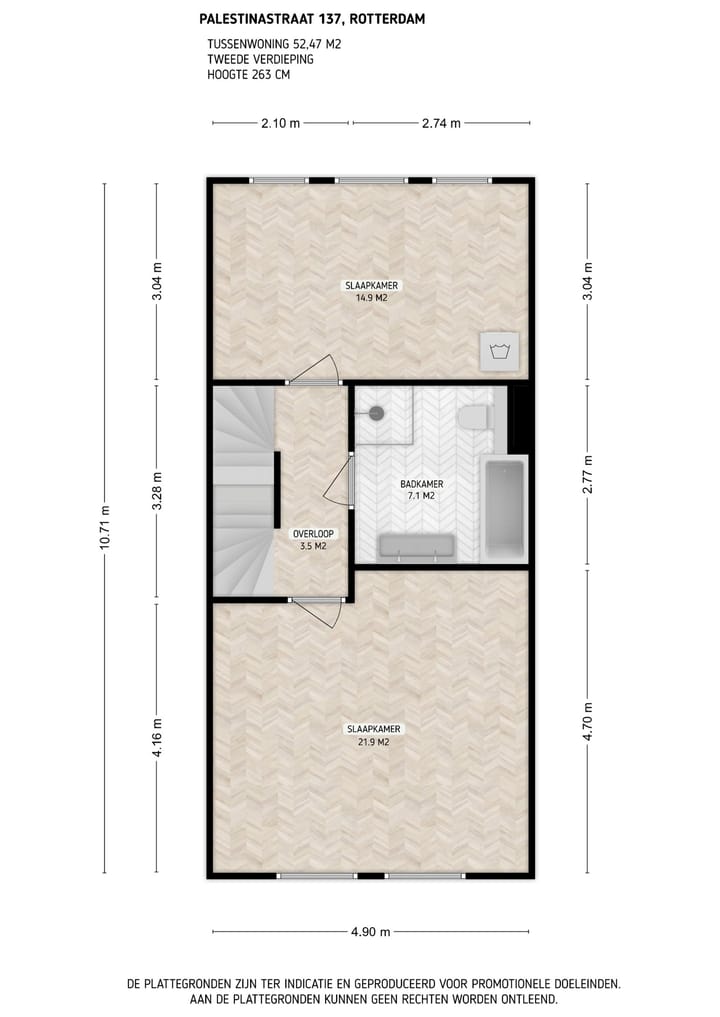 Photo 48 of Palestinastraat 137