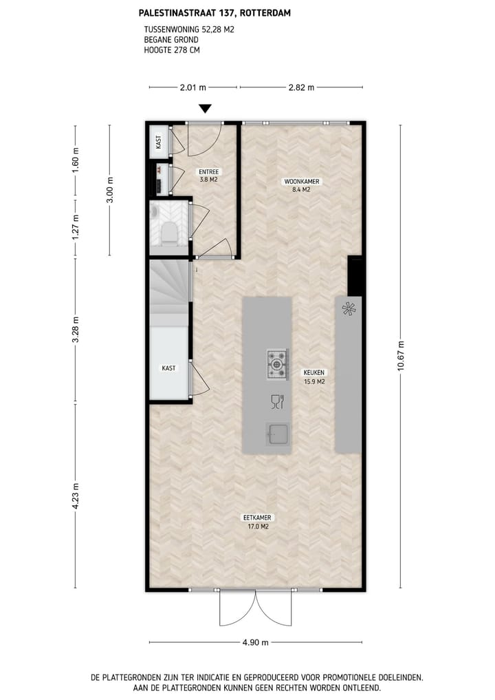 Photo 50 of Palestinastraat 137