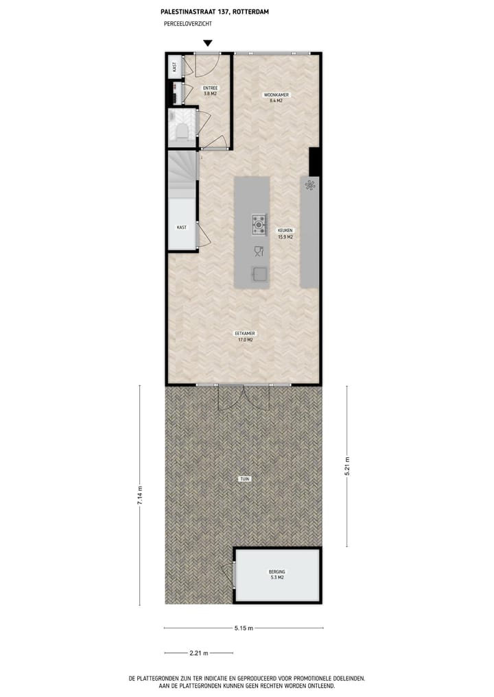 Photo 52 of Palestinastraat 137