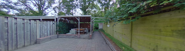 Bekijk 360° foto van achtertuin van Papisland 7