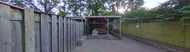 Bekijk 360° foto van achtertuin van Papisland 7