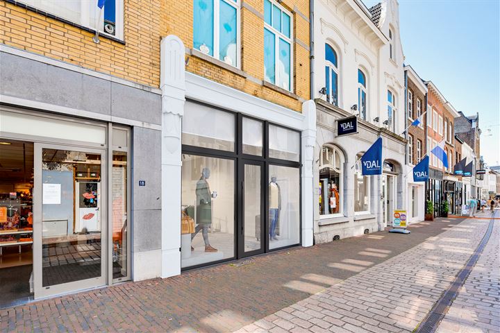 Schoenmakersstraat 16-A, Roermond