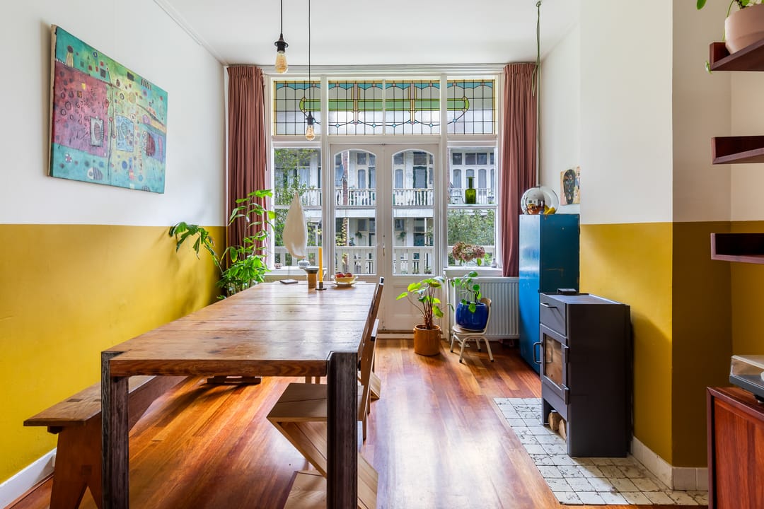 Foto 1 van Doedesstraat 17-A