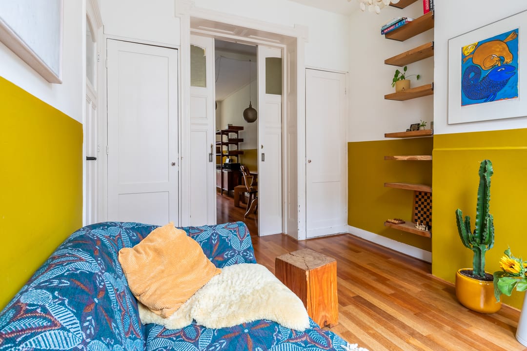 Foto 8 van Doedesstraat 17-A