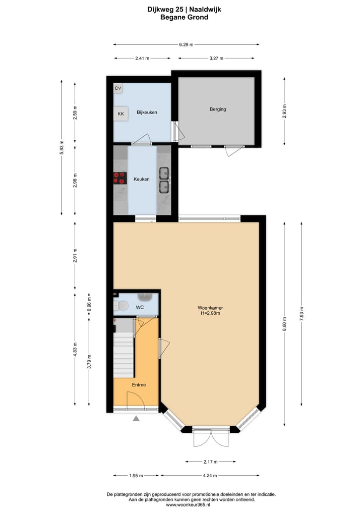 Foto 45 van Dijkweg 25