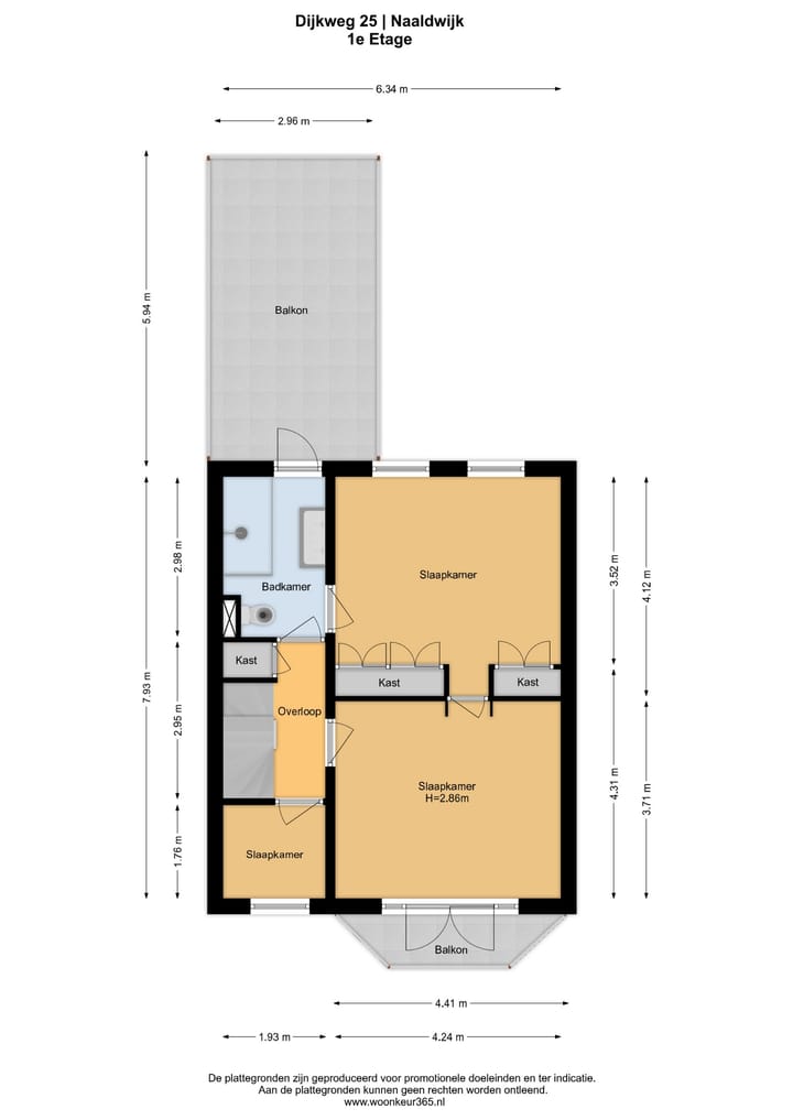 Foto 46 van Dijkweg 25