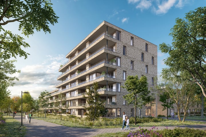 Bekijk foto 2 van Eureka! District | De verkoop is gestart! | 50 luxe, moderne appartementen