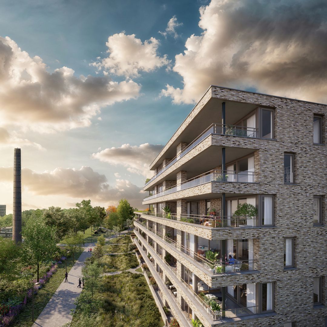 Foto 4 van Eureka! District | Bouw gestart! | Meer dan 90% verkocht!