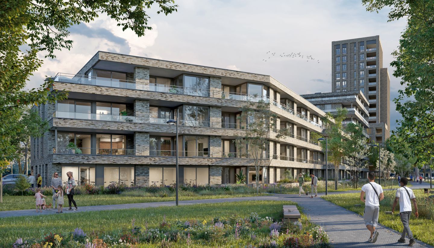 Foto 5 van Eureka! District | Bouw gestart! | Meer dan 85% verkocht!