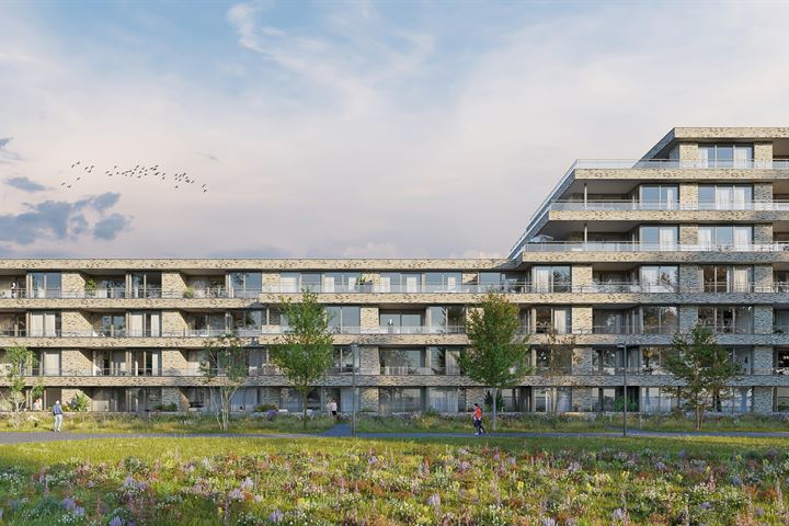 Bekijk foto 6 van Eureka! District | De verkoop is gestart! | 50 luxe, moderne appartementen