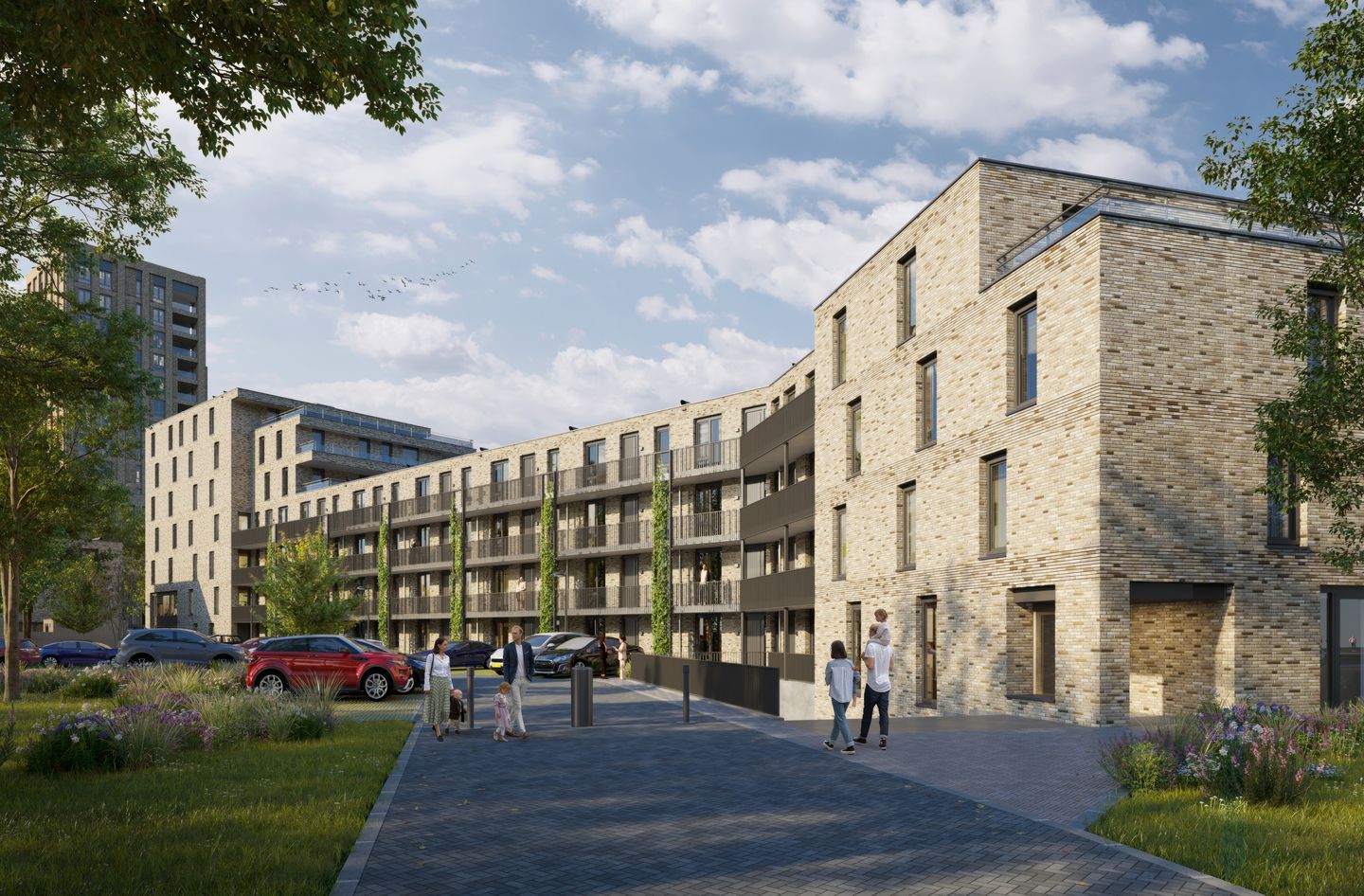 Foto 9 van Eureka! District | Bouw gestart! | Meer dan 85% verkocht!