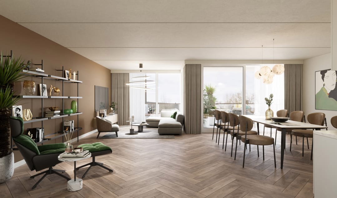 Foto 10 van Eureka! District | Bouw gestart! | Meer dan 90% verkocht!