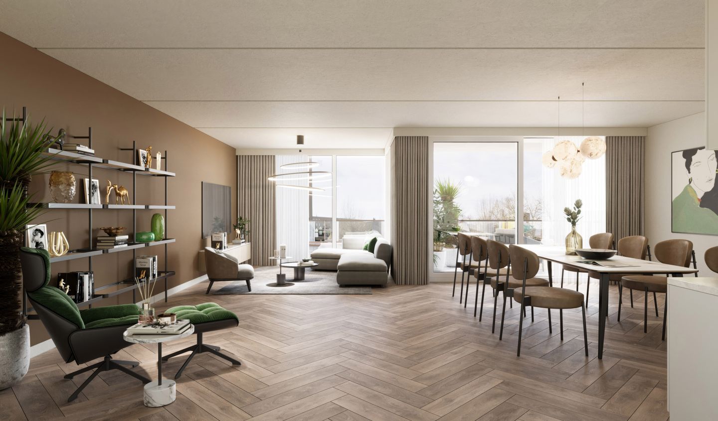 Foto 10 van Eureka! District | Bouw gestart! | Meer dan 85% verkocht!