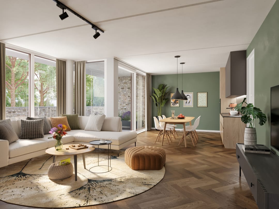 Foto 11 van Eureka! District | Bouw gestart! | Meer dan 90% verkocht!