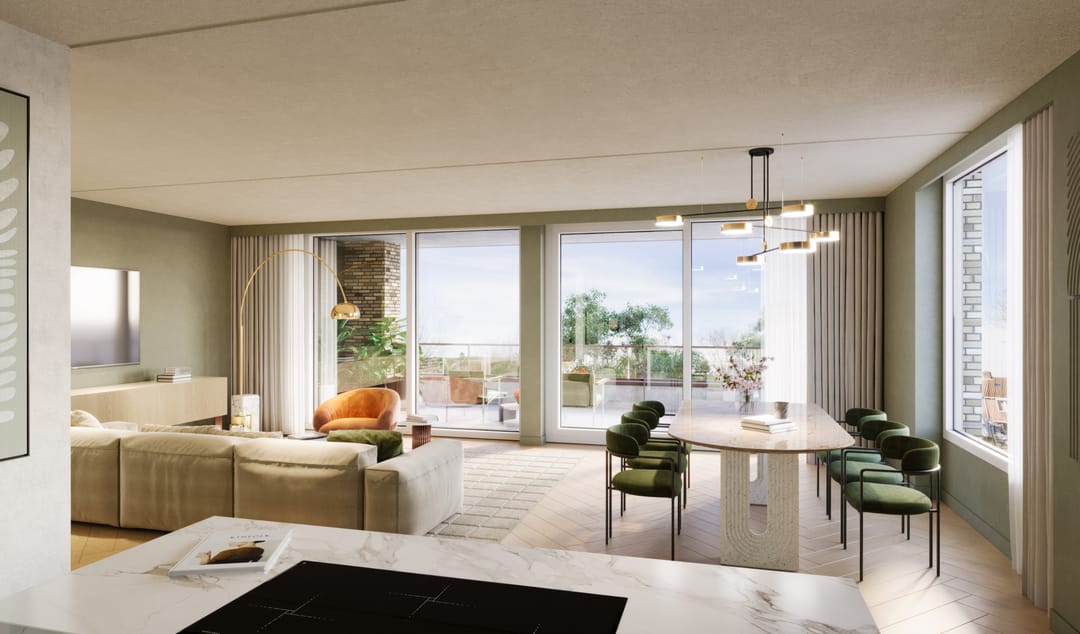 Foto 12 van Eureka! District | Bouw gestart! | Meer dan 90% verkocht!