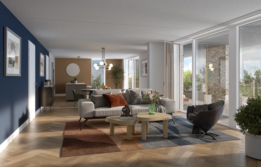 Foto 14 van Eureka! District | Bouw gestart! | Meer dan 90% verkocht!