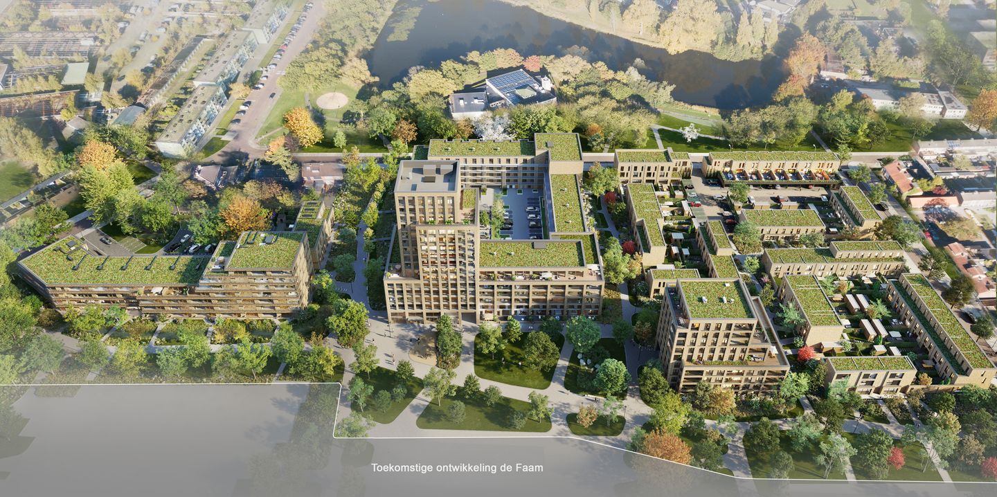 Foto 18 van Eureka! District | Bouw gestart! | Meer dan 85% verkocht!