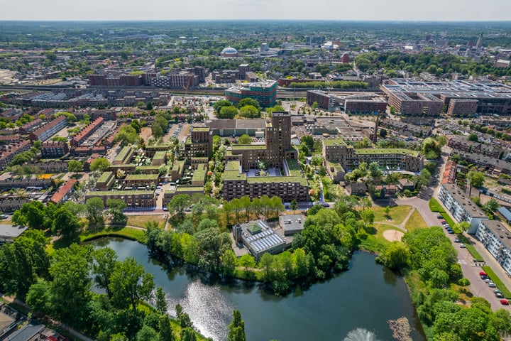 Bekijk foto 19 van Eureka! District | De verkoop is gestart! | 50 luxe, moderne appartementen