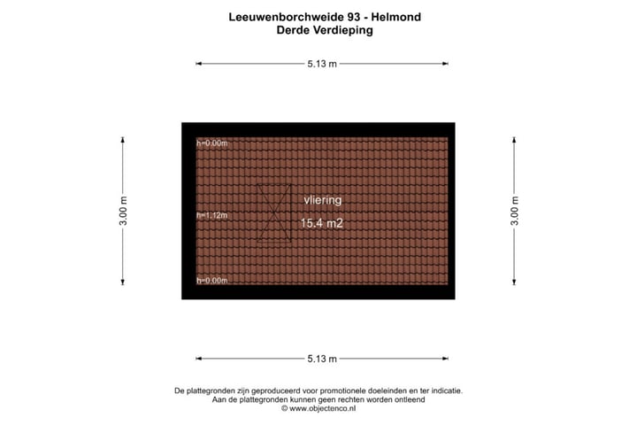 Foto 53 van Leeuwenborchweide 93