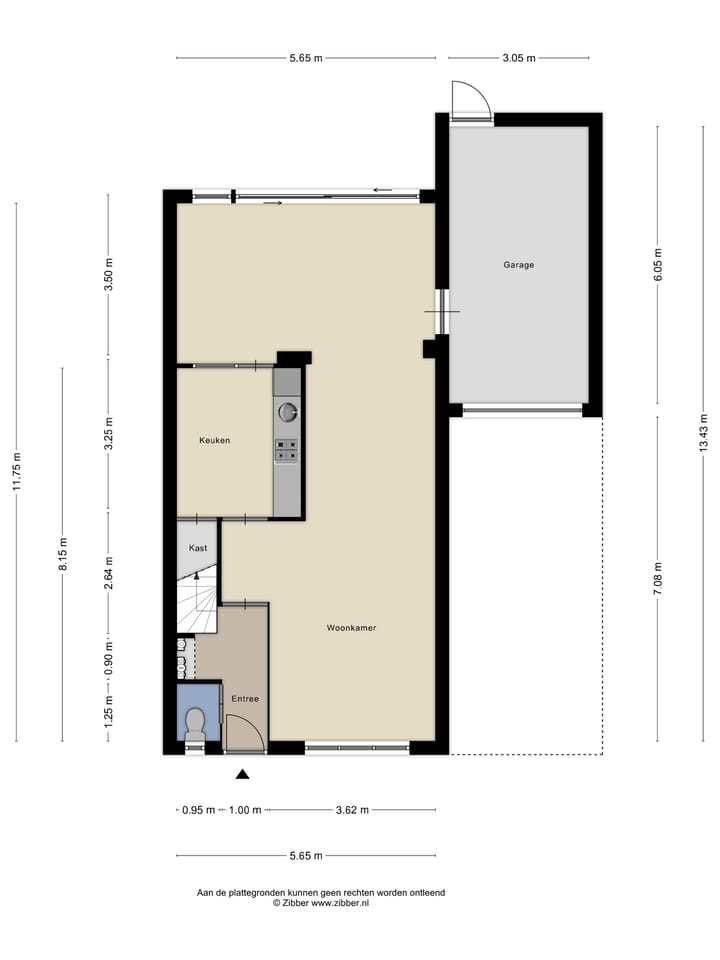 Foto 32 van Gruytersstraat 9