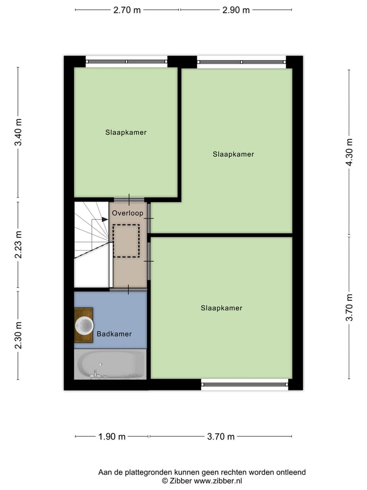 Foto 33 van Gruytersstraat 9