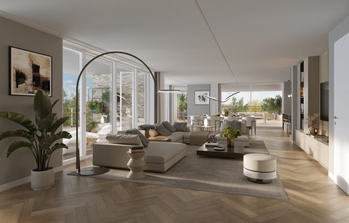 Image of Eureka! District - Type 1M Penthouse