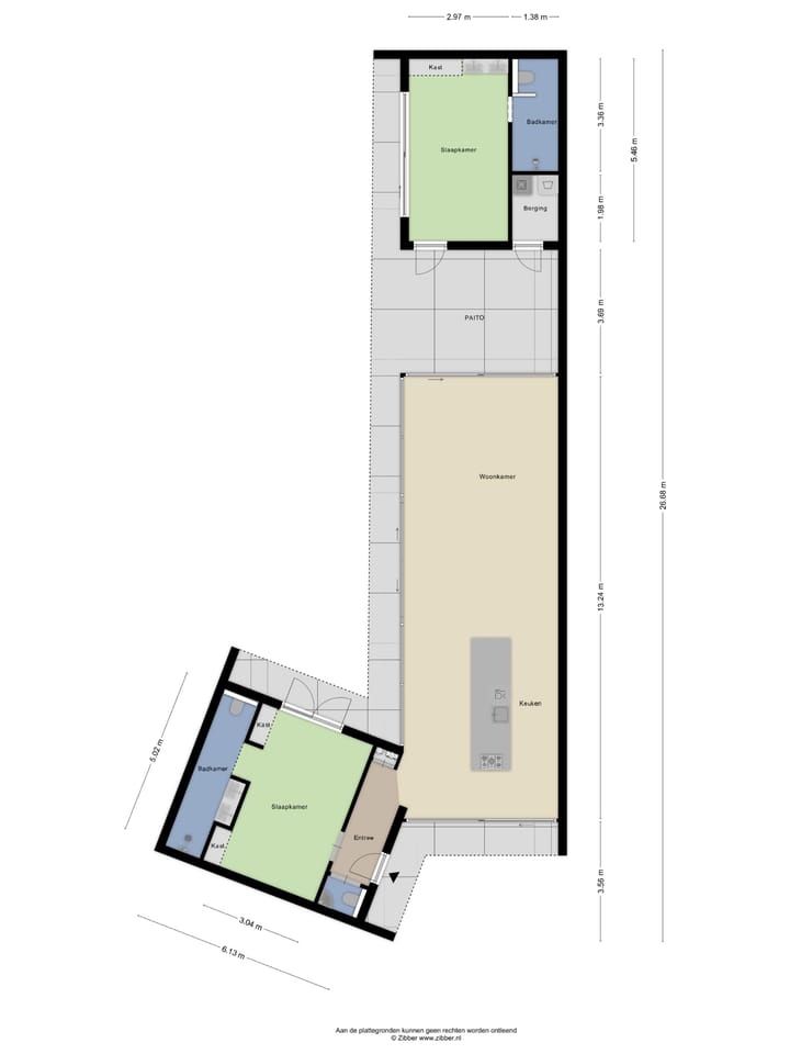Foto 25 van Salesdreef 3-CWN23
