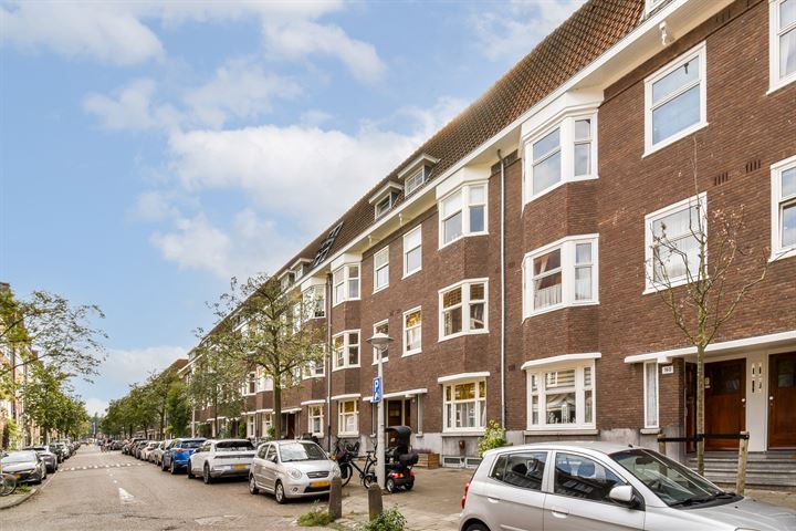 View photo 21 of Warmondstraat 164-1