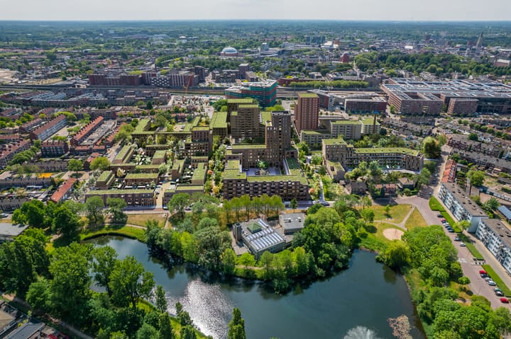 Foto 6 van Eureka! District - Type 1C'sp (Bouwnr. 0.03)