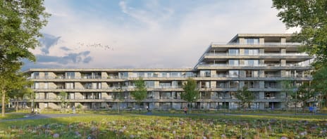 Eureka! District | Bouw gestart! | Meer dan 90% verkocht! main image