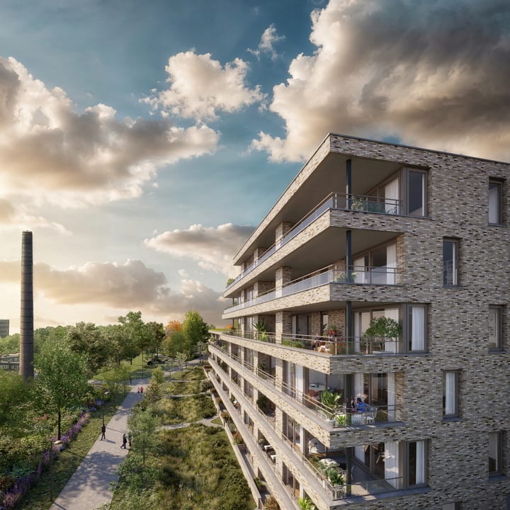 Foto 6 van Eureka! District - Type 1C' (Bouwnr. 0.06)