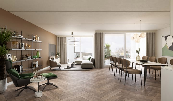 Foto 2 van Eureka! District - Type 1C' (Bouwnr. 0.06)